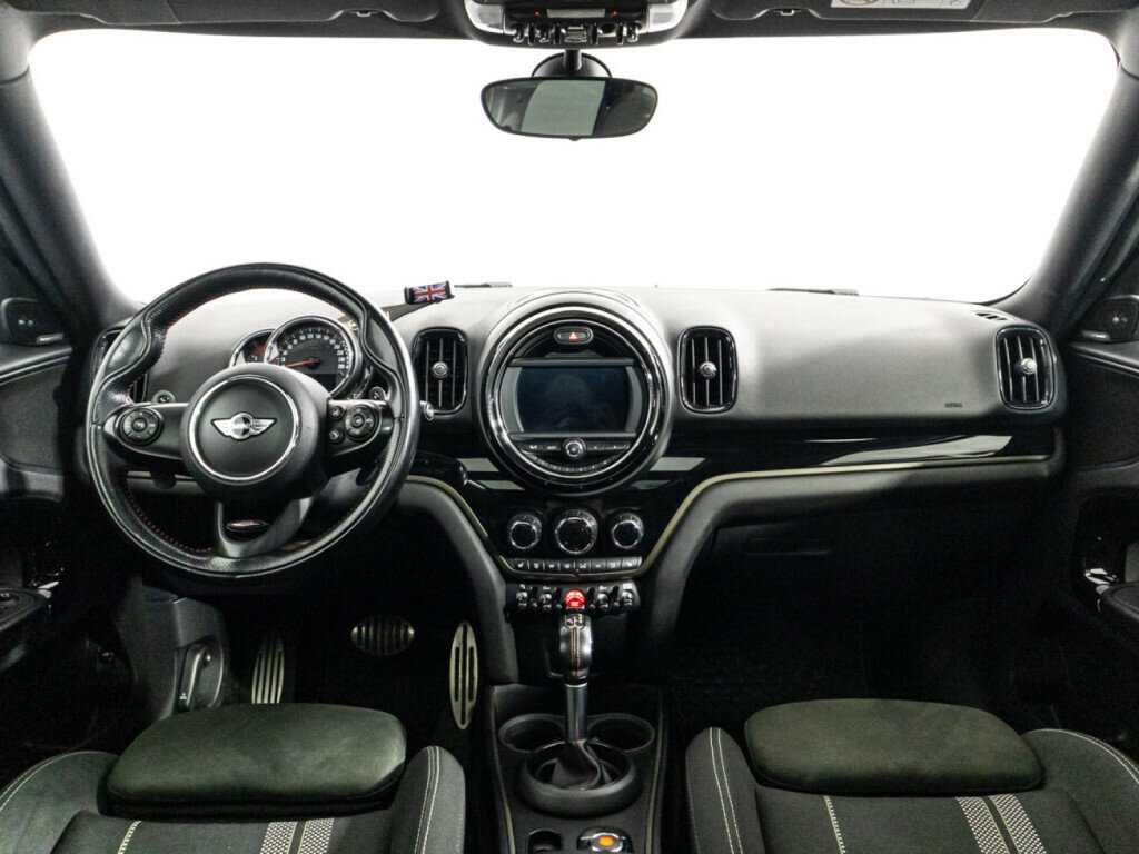 Mini Countryman 2018