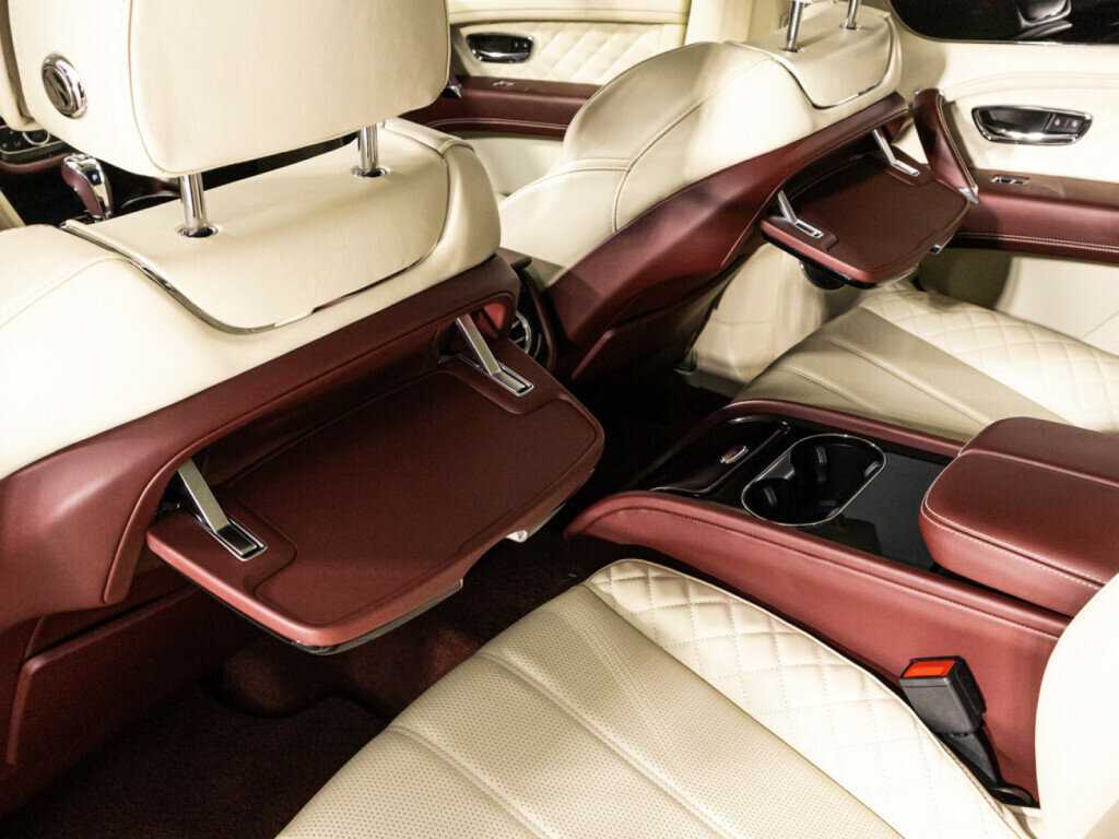 Bentley Bentayga 2020