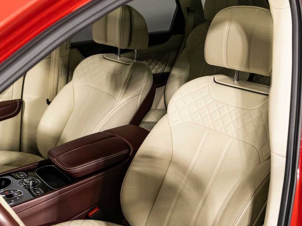 Bentley Bentayga 2020