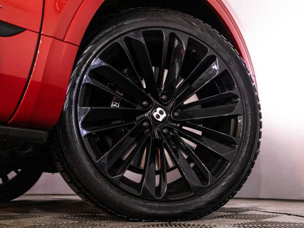 Bentley Bentayga 2020