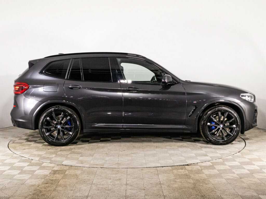 BMW X3 2019