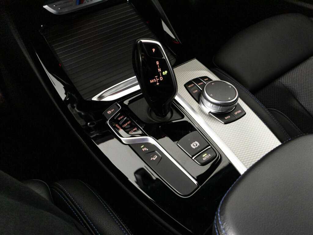 BMW X3 2019