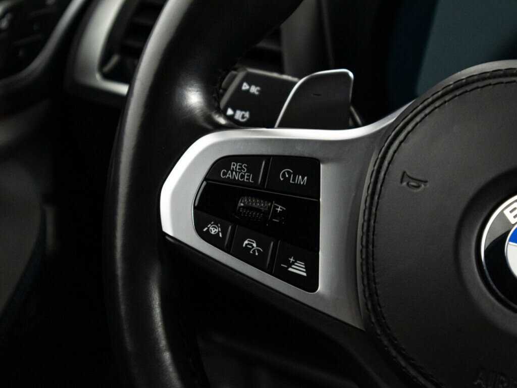 BMW X3 2019