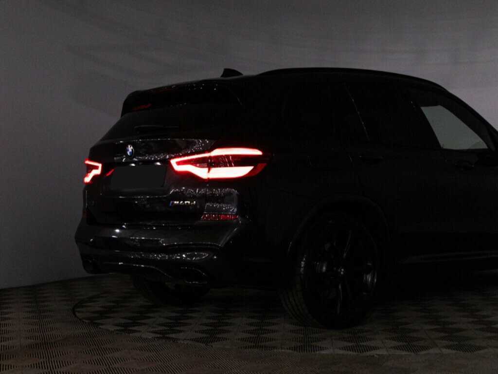 BMW X3 2019