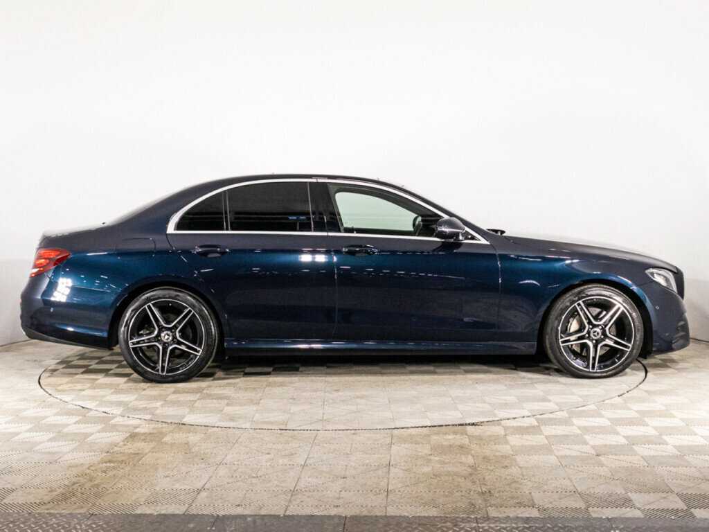 Mercedes-Benz E-Класс 2017