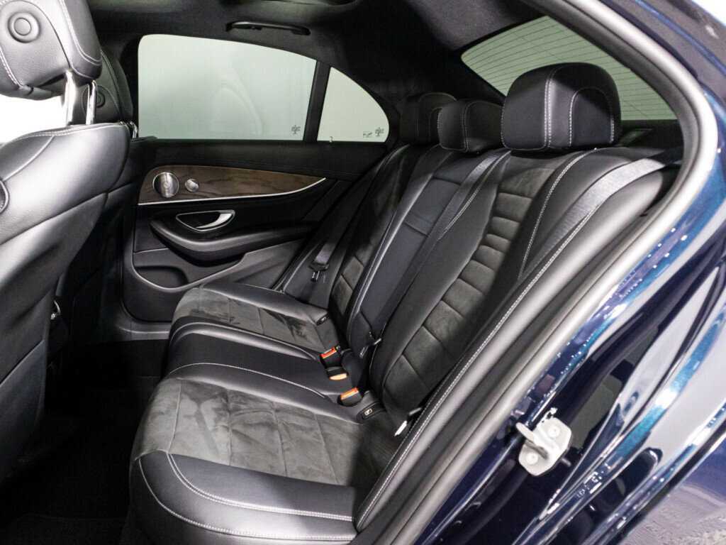 Mercedes-Benz E-Класс 2017