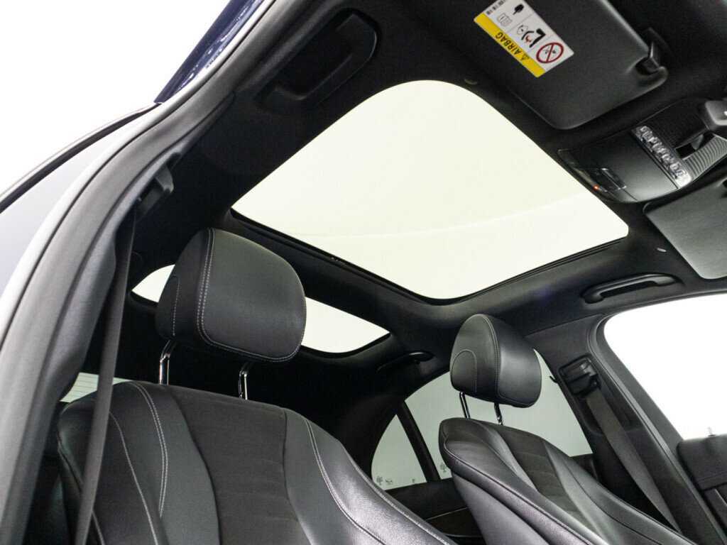 Mercedes-Benz E-Класс 2017