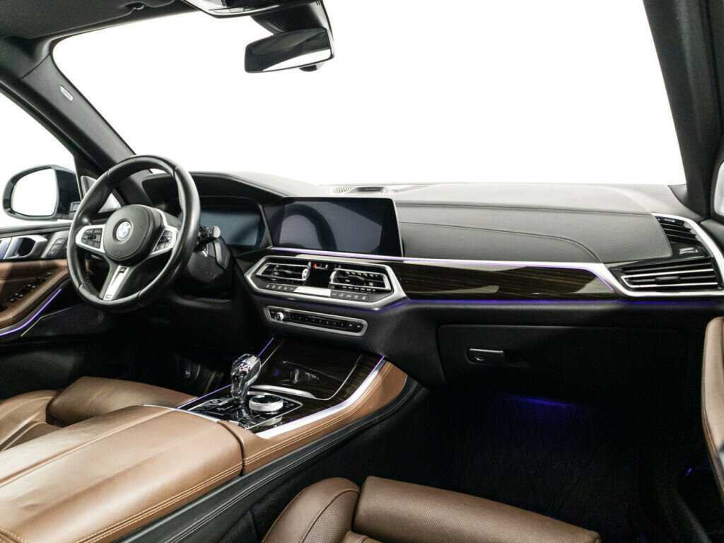 BMW X5 2019