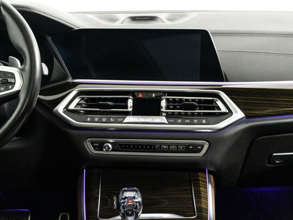 BMW X5 2019