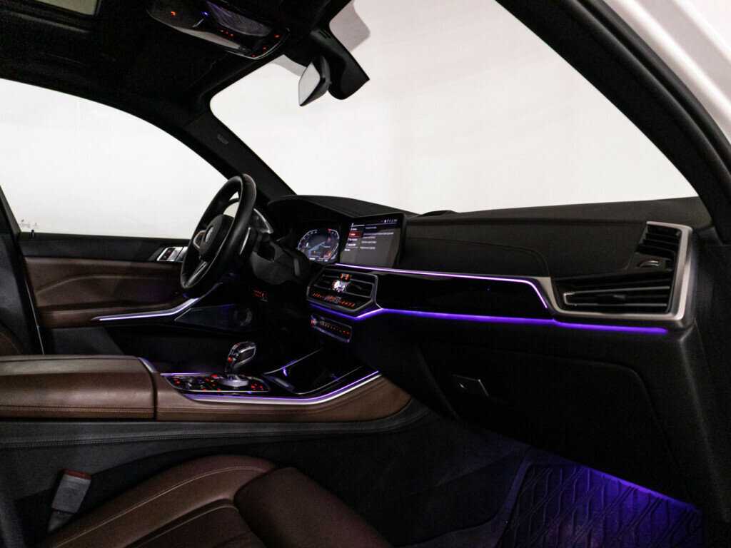 BMW X5 2019