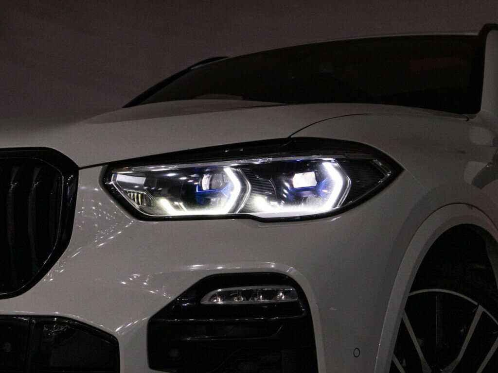 BMW X5 2019