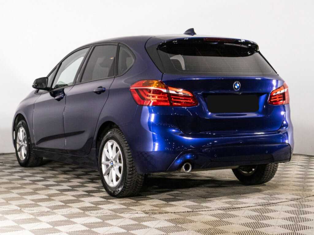 BMW 2 серии Active Tourer