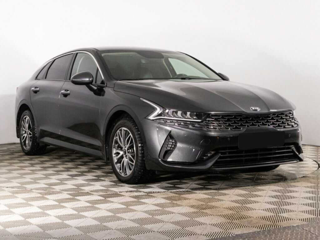 Kia K5 2020