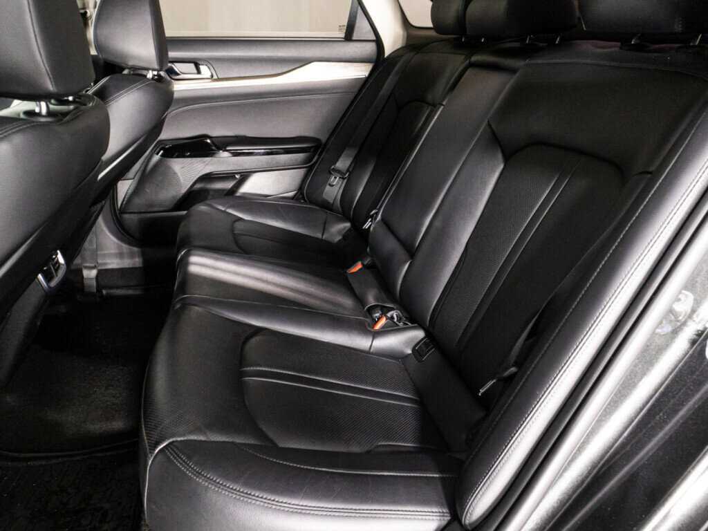 Kia K5 2020