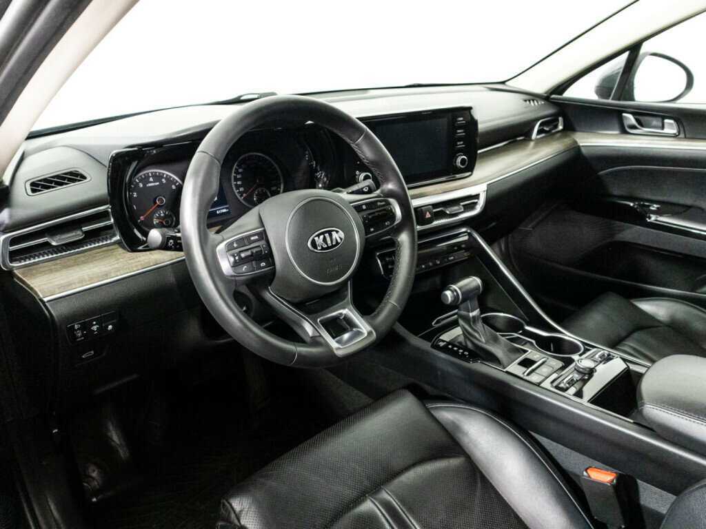 Kia K5 2020