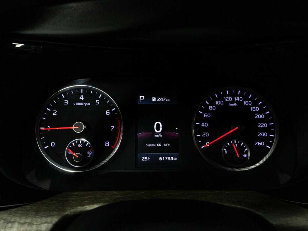 Kia K5 2020