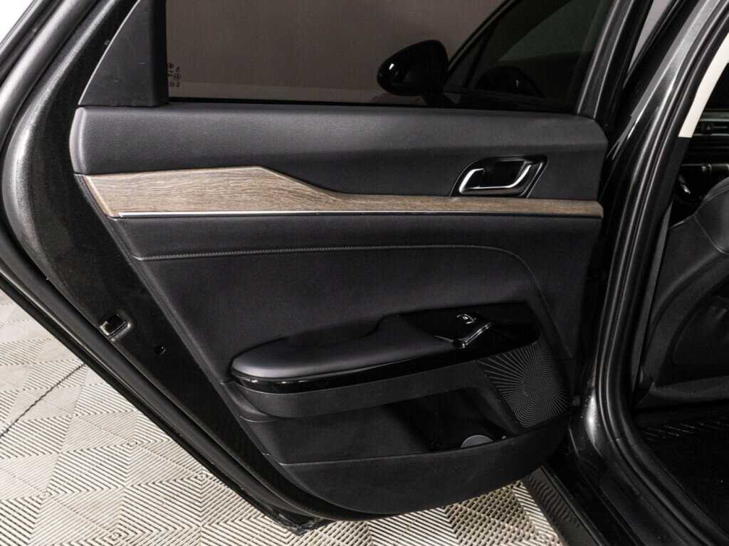 Kia K5 2020