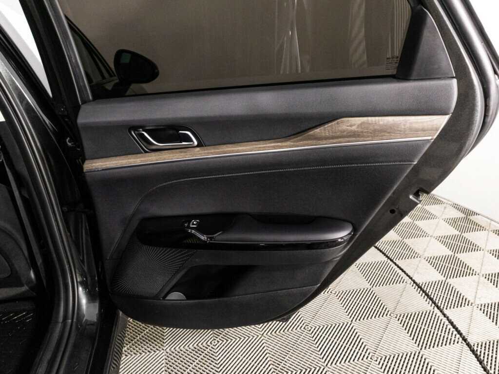 Kia K5 2020