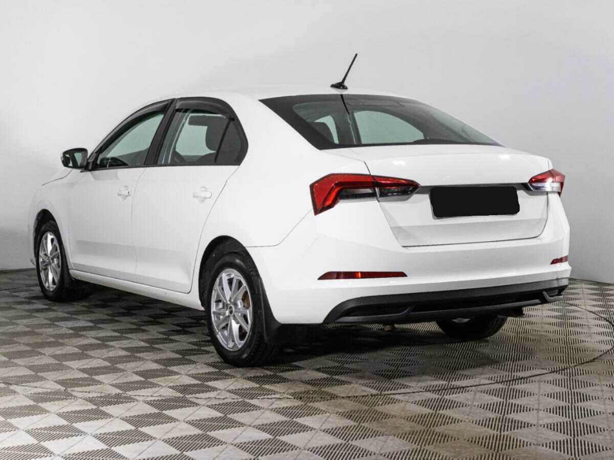 Skoda Rapid
