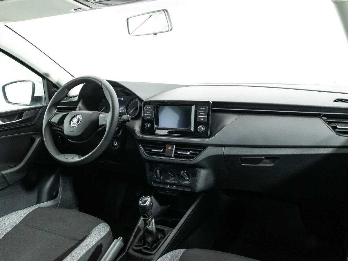 Skoda Rapid 2021