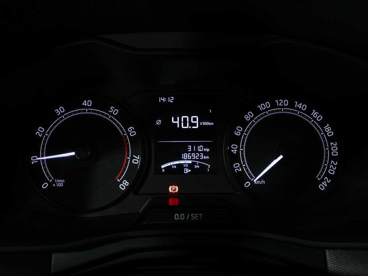 Skoda Rapid 2021
