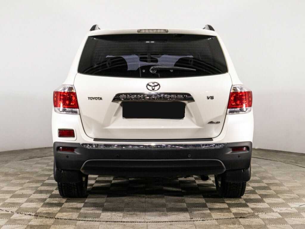 Toyota Highlander