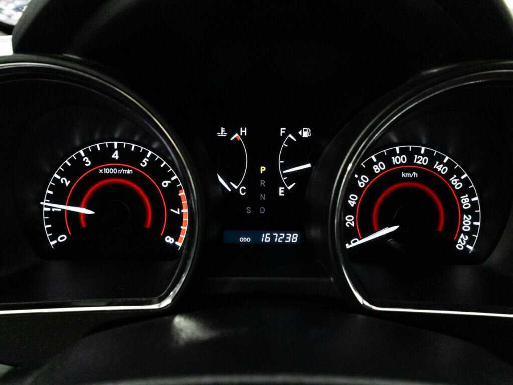 Toyota Highlander 2012