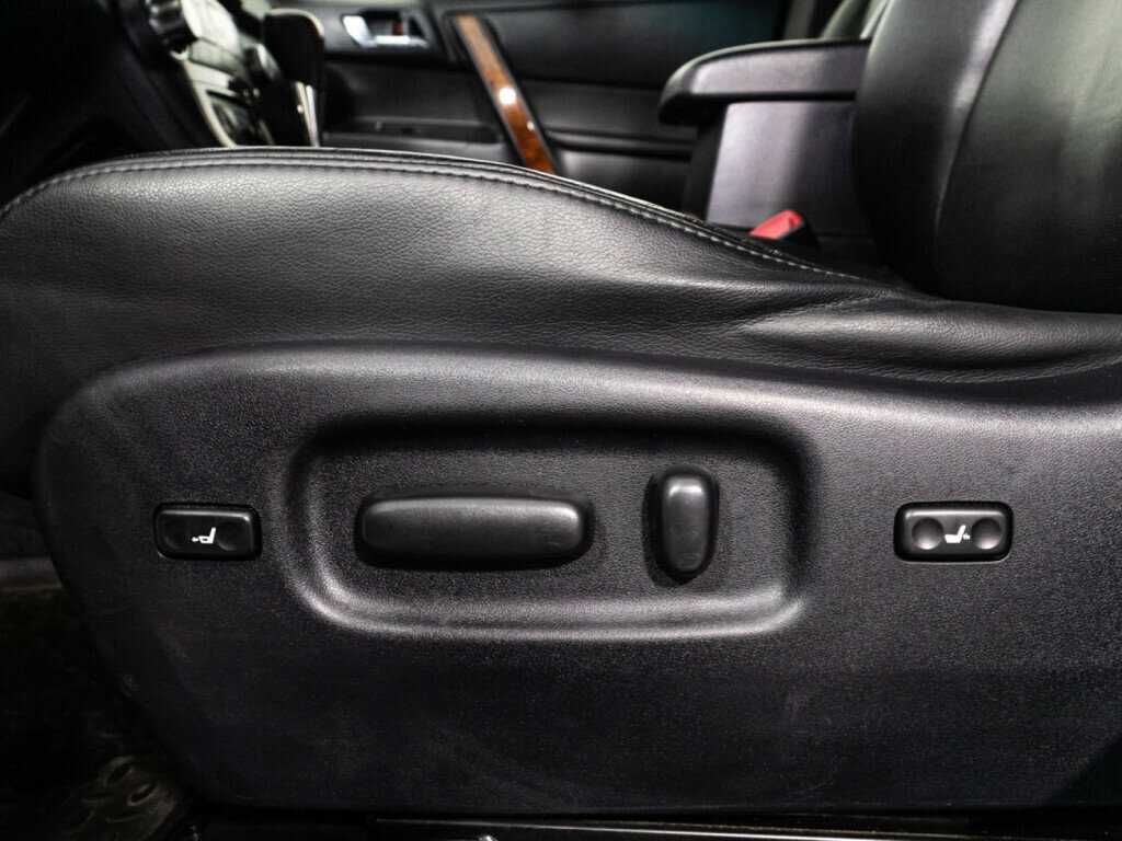Toyota Highlander 2012