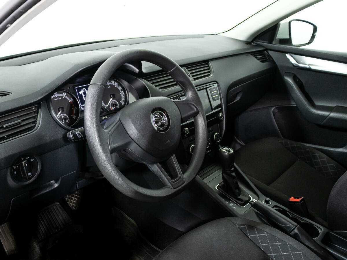 Skoda Octavia 2018