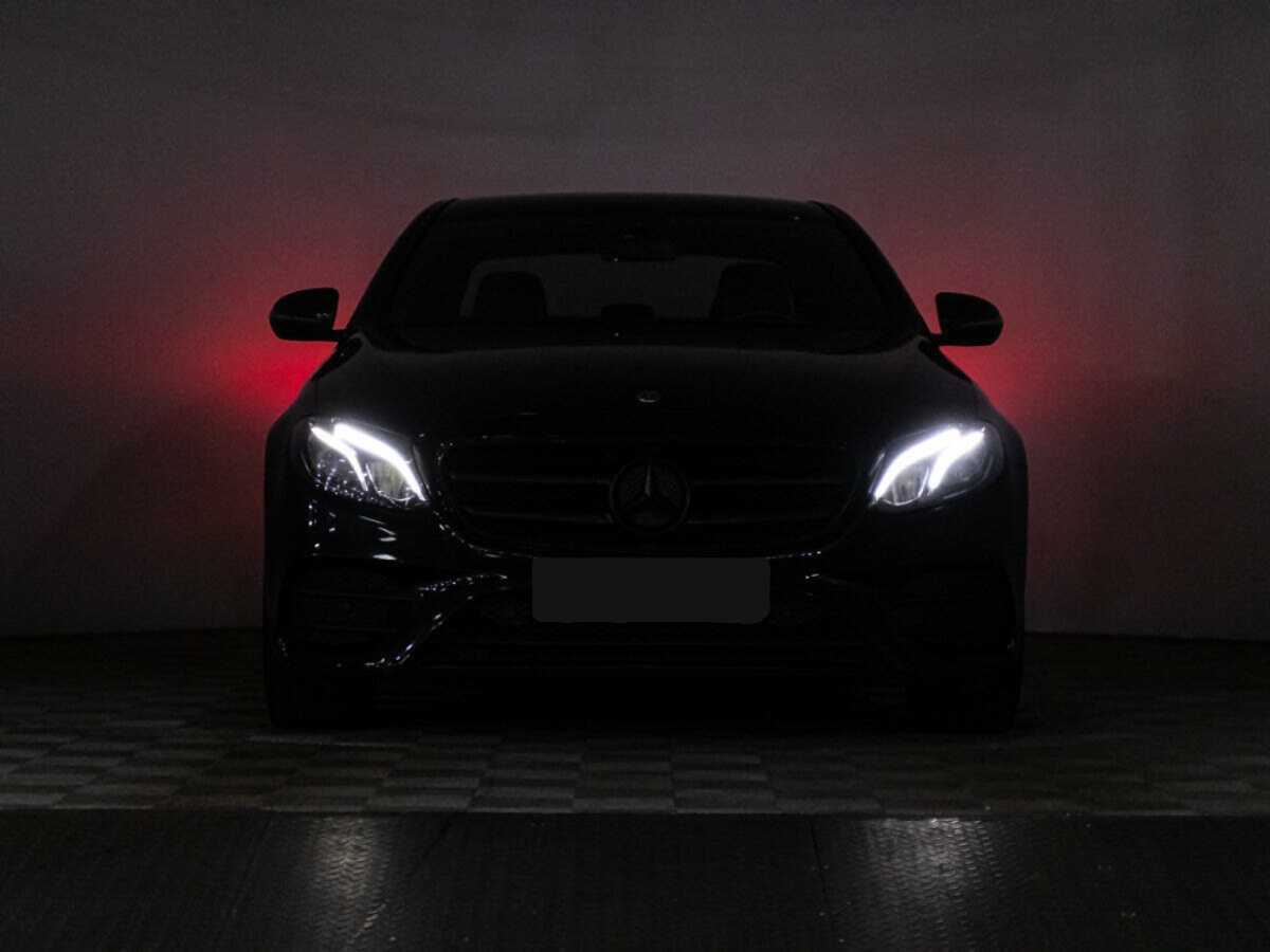 Mercedes-Benz E-Класс 2019