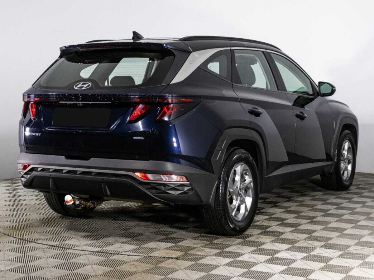 Hyundai Tucson 2021