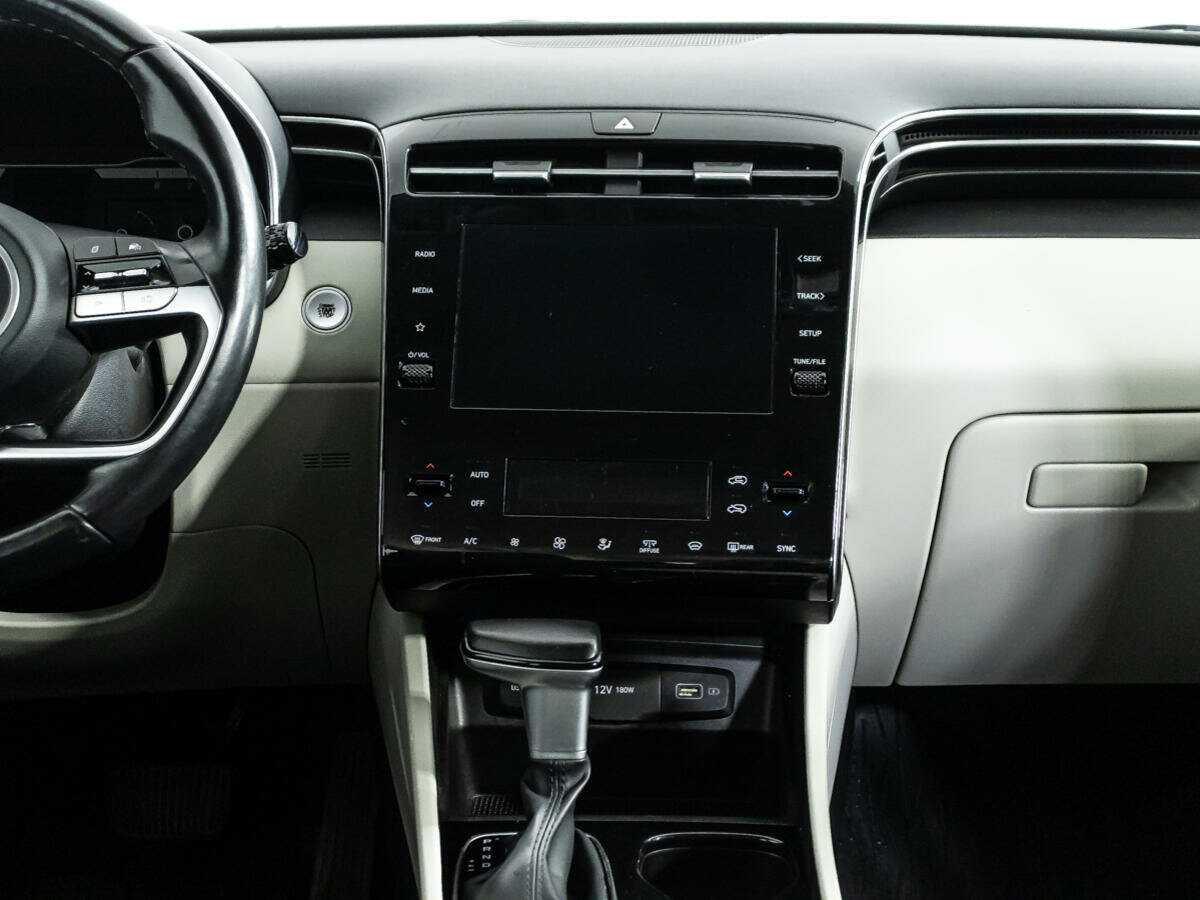 Hyundai Tucson 2021