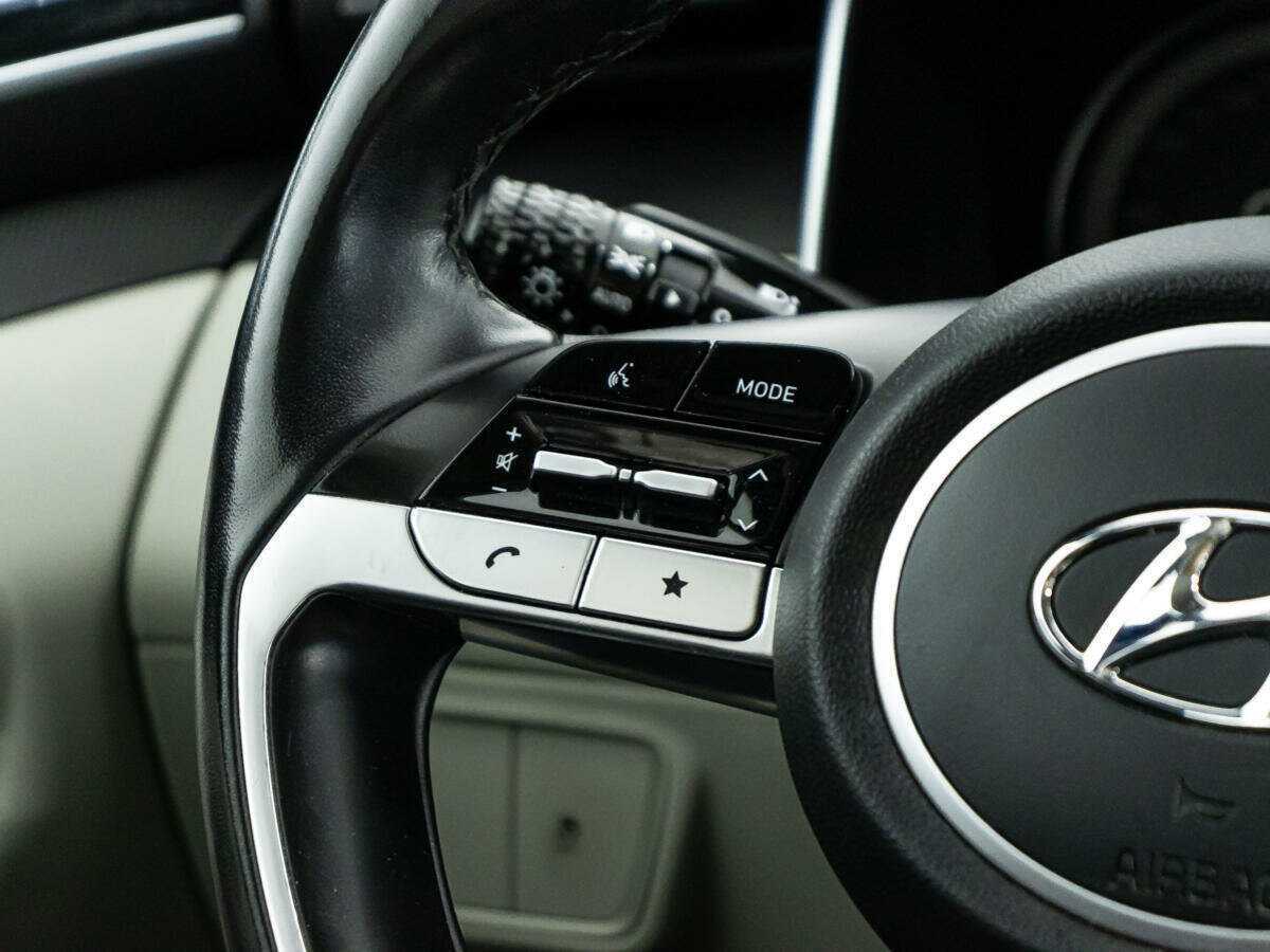 Hyundai Tucson 2021