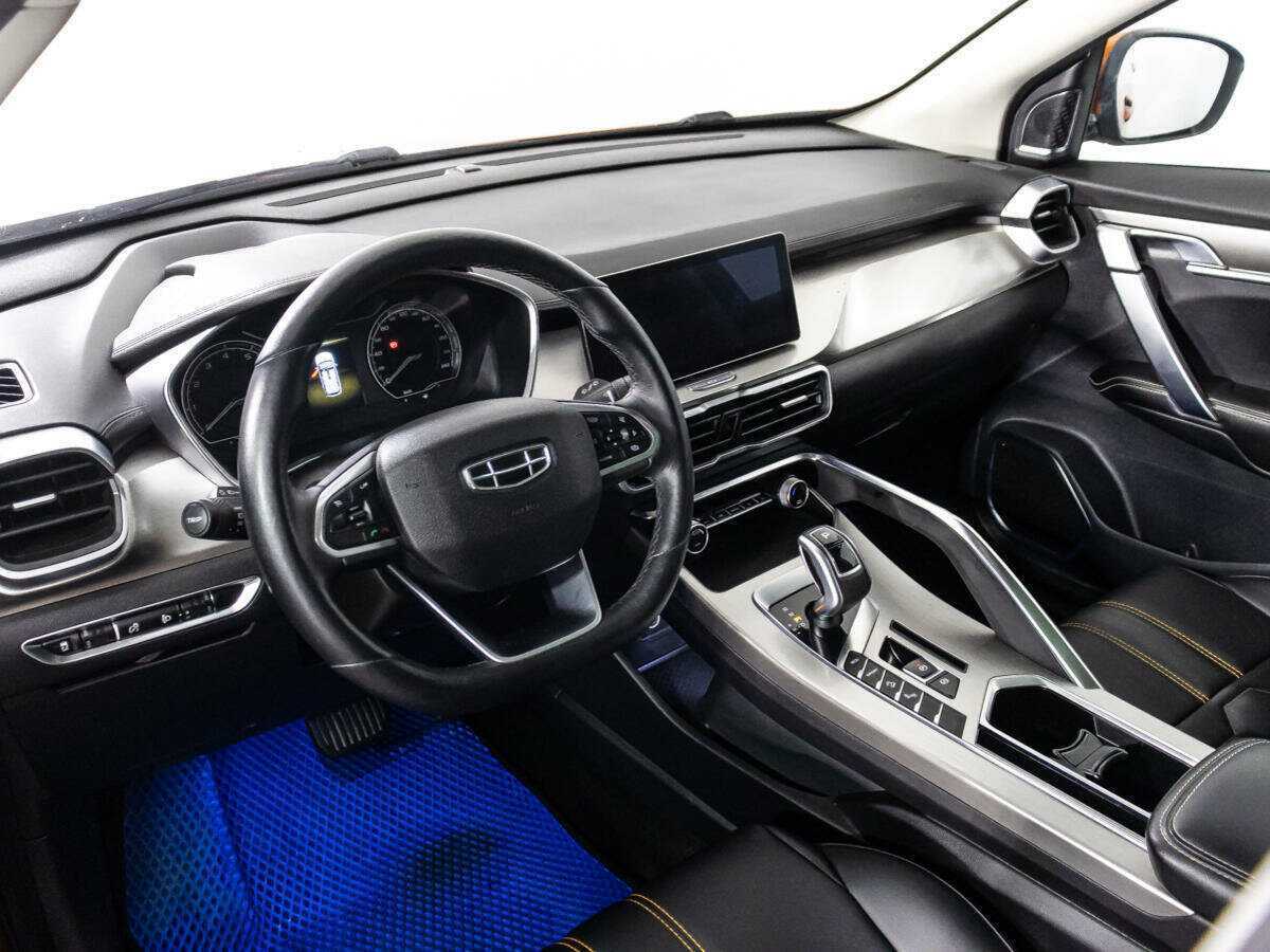 Geely Coolray 2020