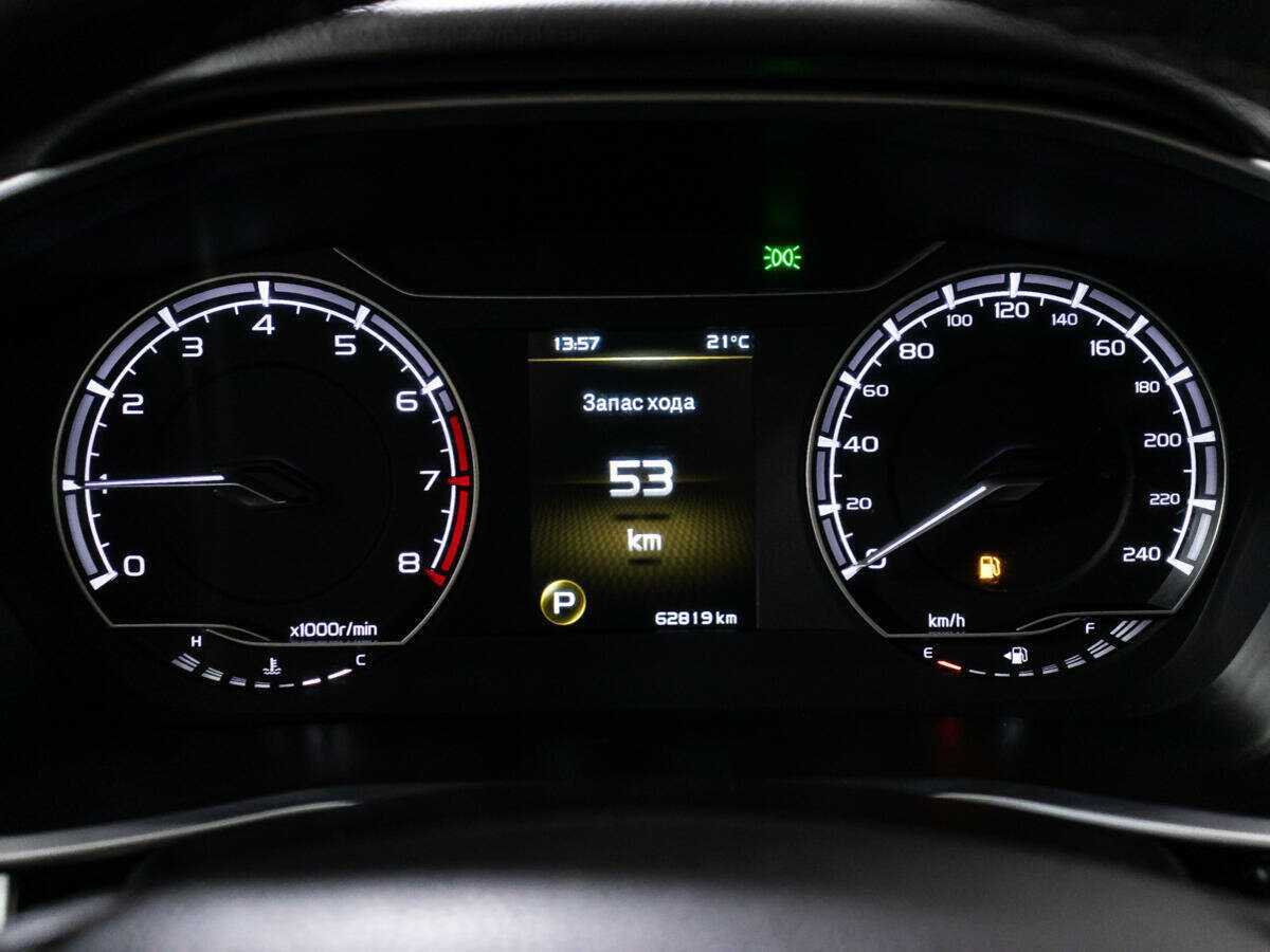 Geely Coolray 2020