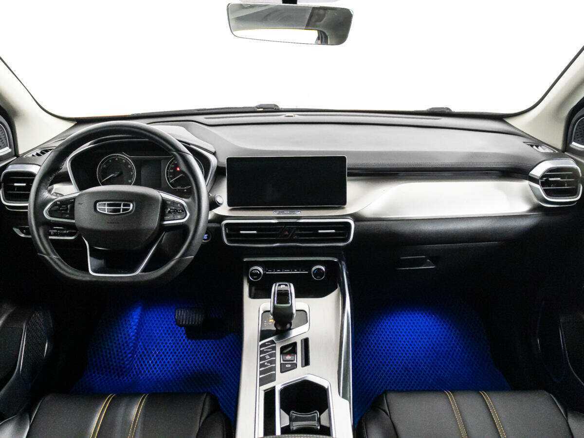 Geely Coolray 2020