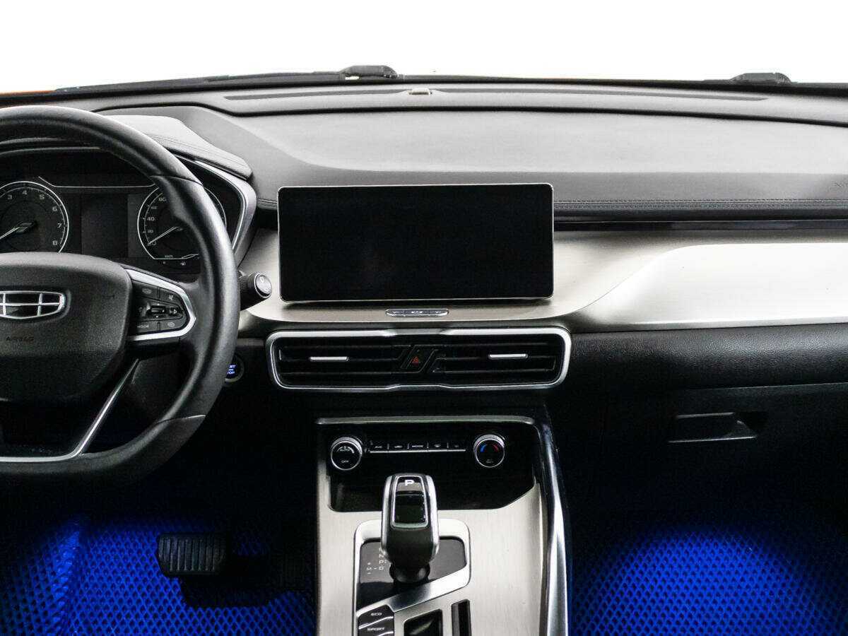 Geely Coolray 2020