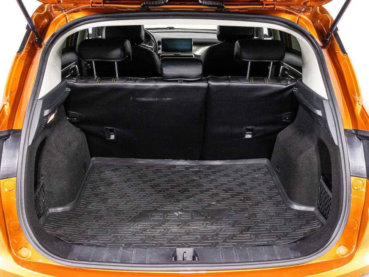 Geely Coolray 2020