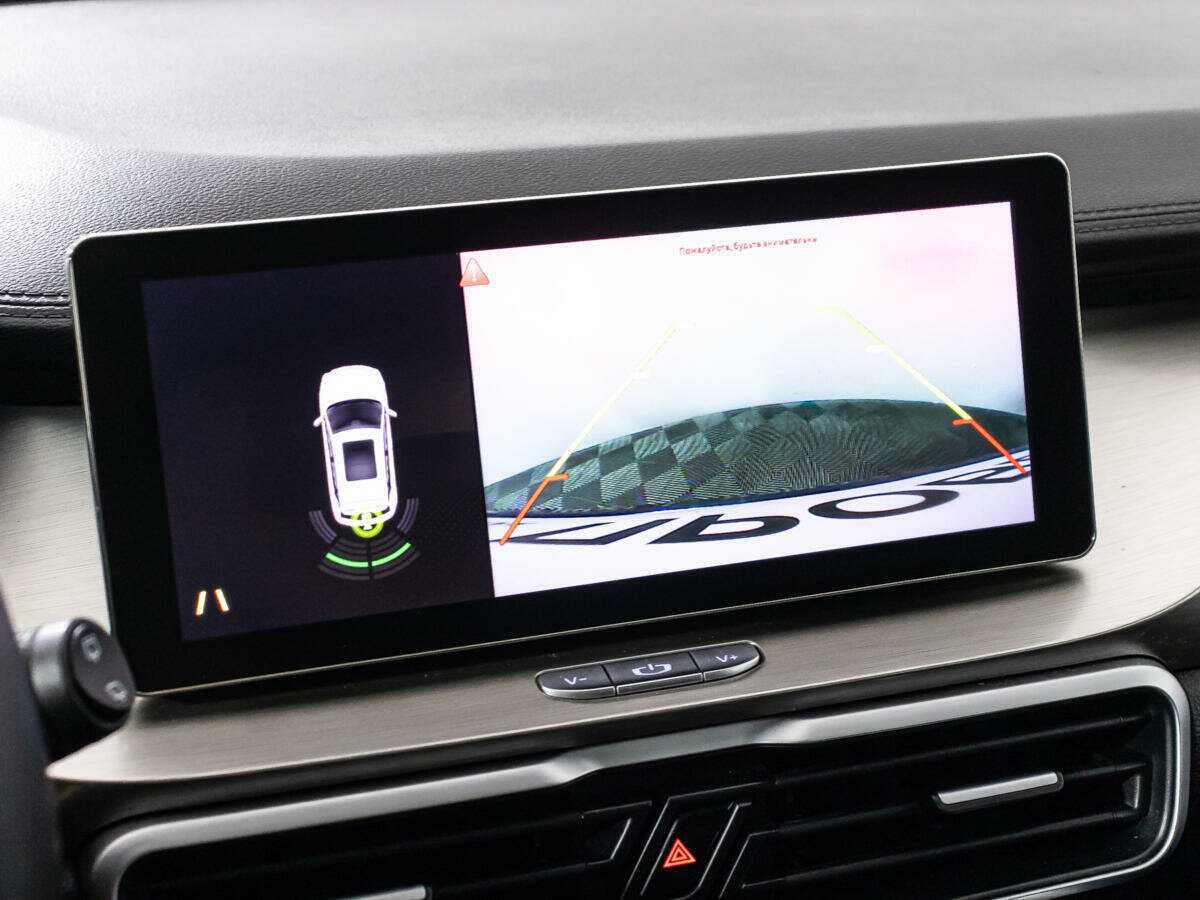 Geely Coolray 2020