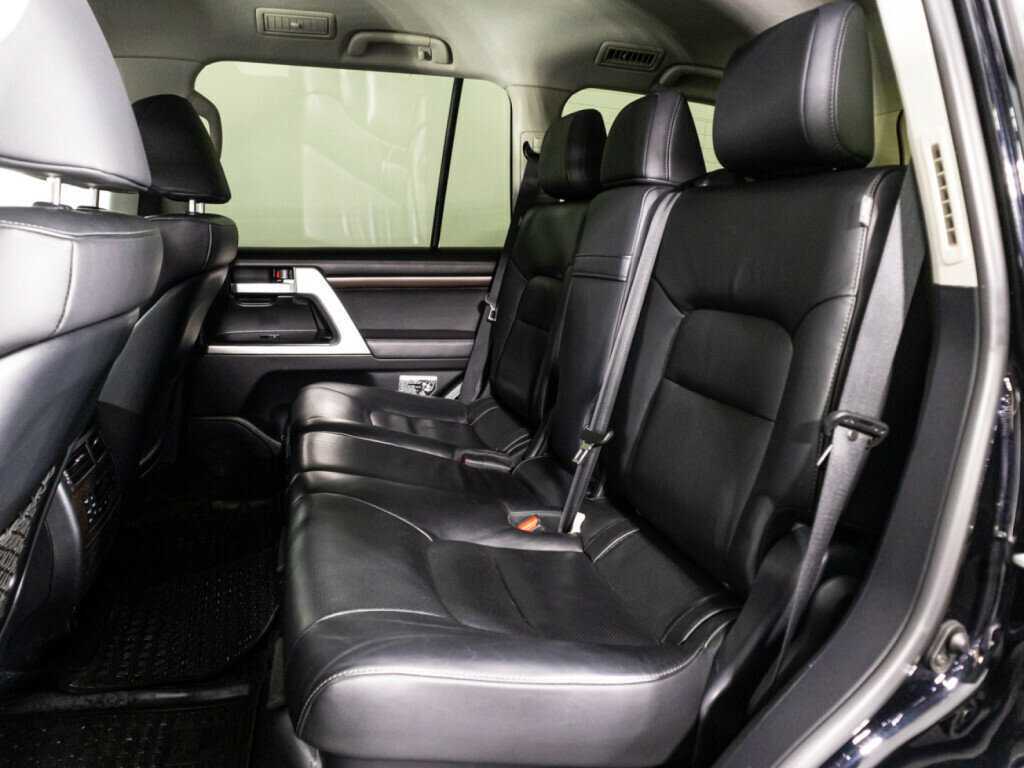Toyota Land Cruiser 2016