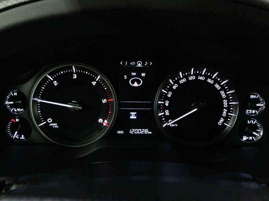 Toyota Land Cruiser 2016