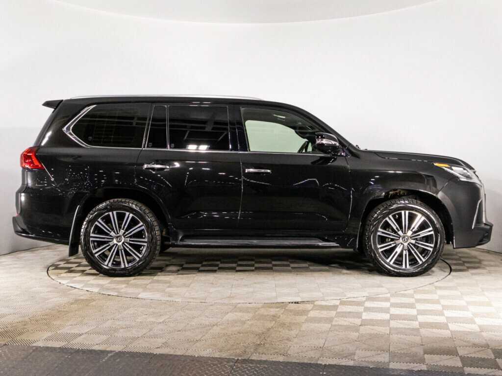 Lexus LX