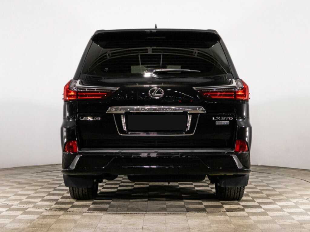 Lexus LX