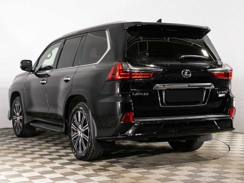 Lexus LX