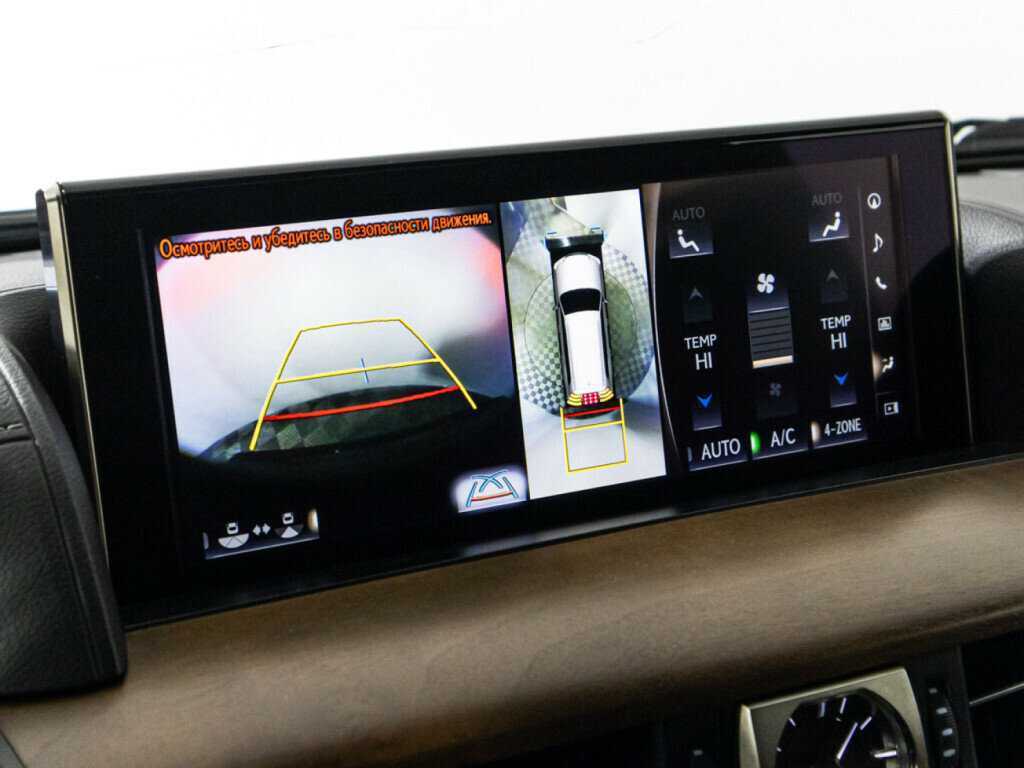 Lexus LX 2018