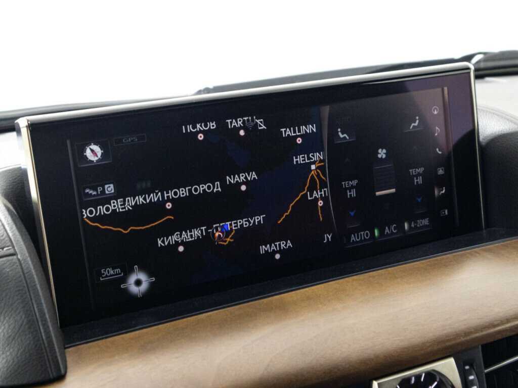 Lexus LX 2018