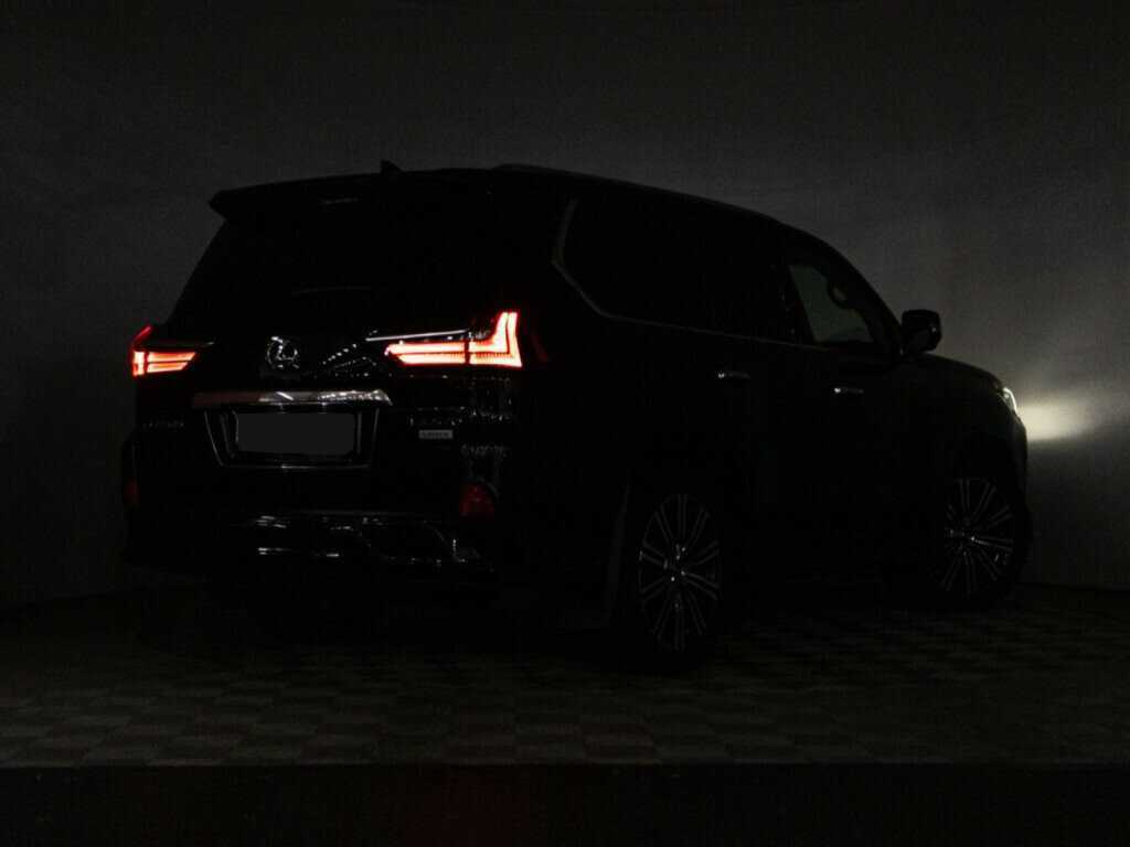 Lexus LX 2018