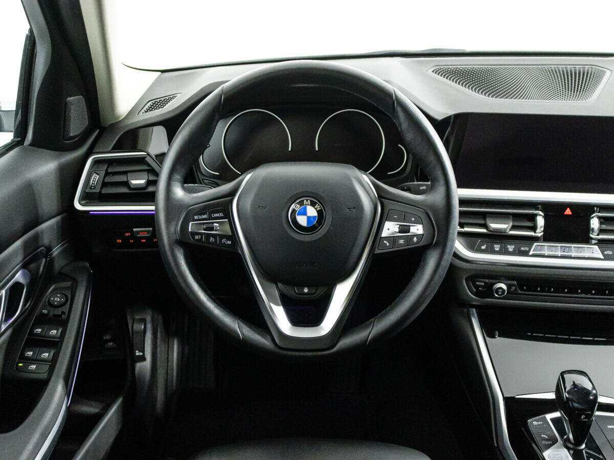 BMW 3 серии 2020
