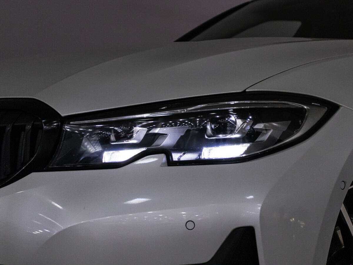 BMW 3 серии 2020