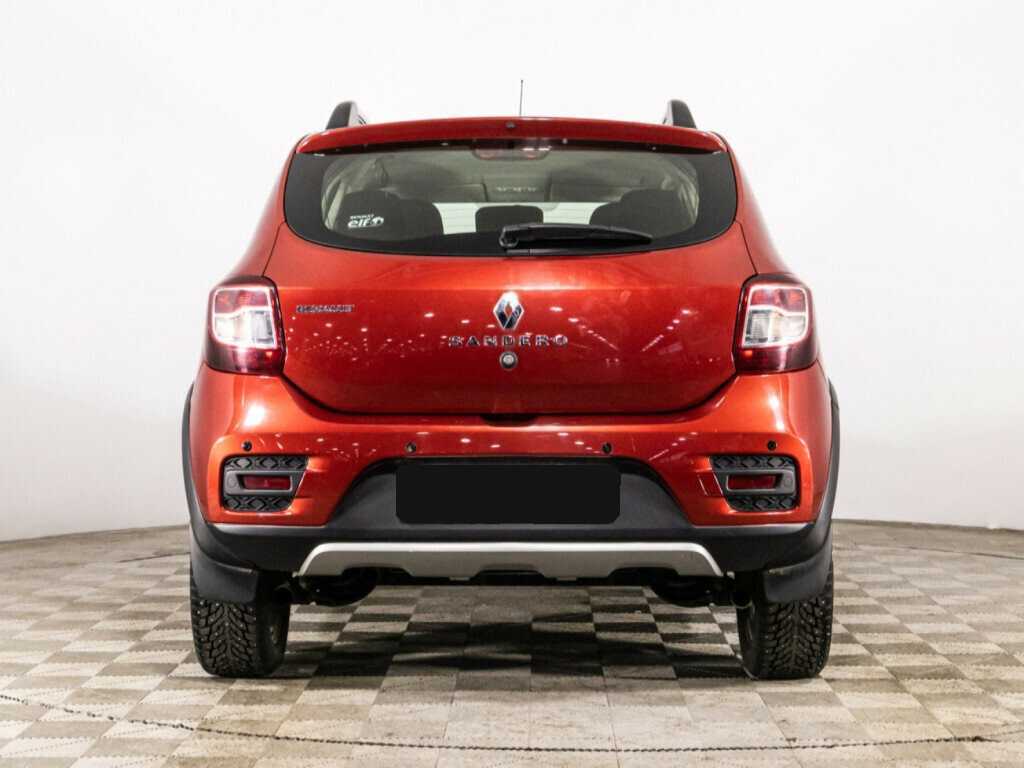 Renault Sandero 2017